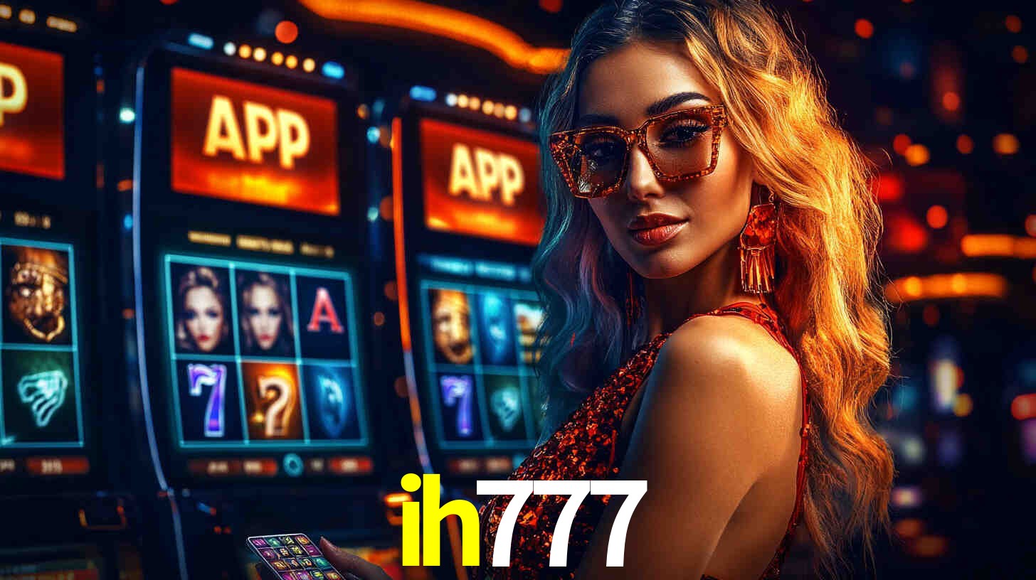 Benefícios do App ih777