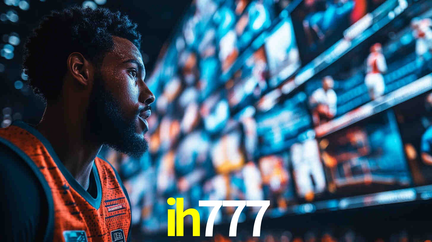 Jogos de Aposta Online no ih777
