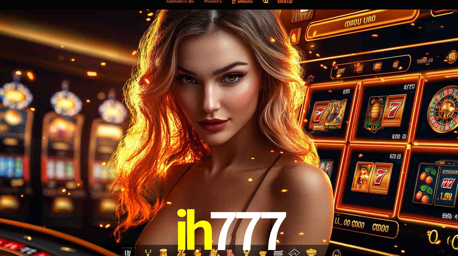 Cassino ao Vivo no ih777