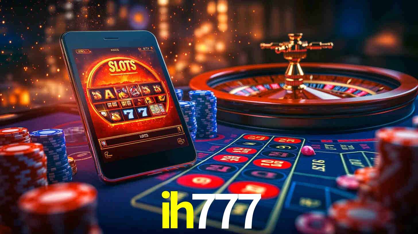 Slots Favoritos no ih777