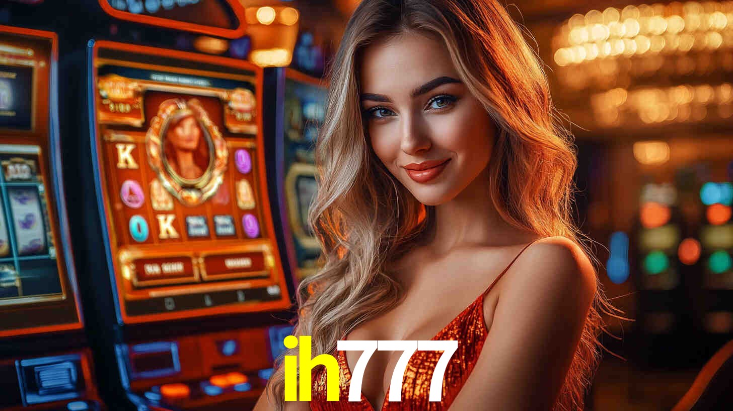 Slots Exclusivos no ih777